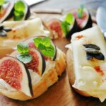 fig, cheese, bread, food, cream cheese, goat cheese, baguette, starter, snack, dish, healthy, nutrition, vegetarian, food photography, fig, cheese, cheese, cheese, cheese, cheese, bread, bread, food, food, food, vegetarian