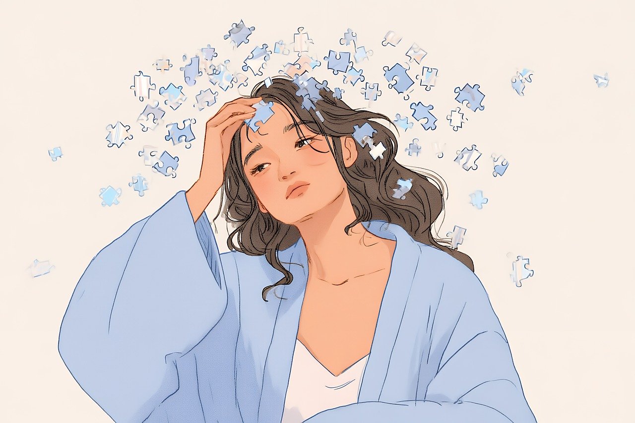 digital, relaxation, wellness, peaceful, floral, robe, blue, artistic, drawing, tranquil, calm, serenity, gentle, comfort, flowers, mindfulness, nature, rest, meditation, lifestyle, soft, pastel, delicate, harmony, balance, ai generated